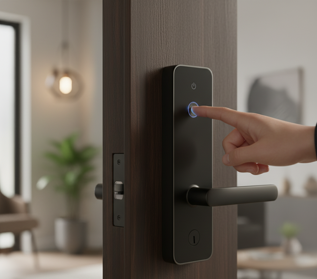 SMART HOME & SECURITY