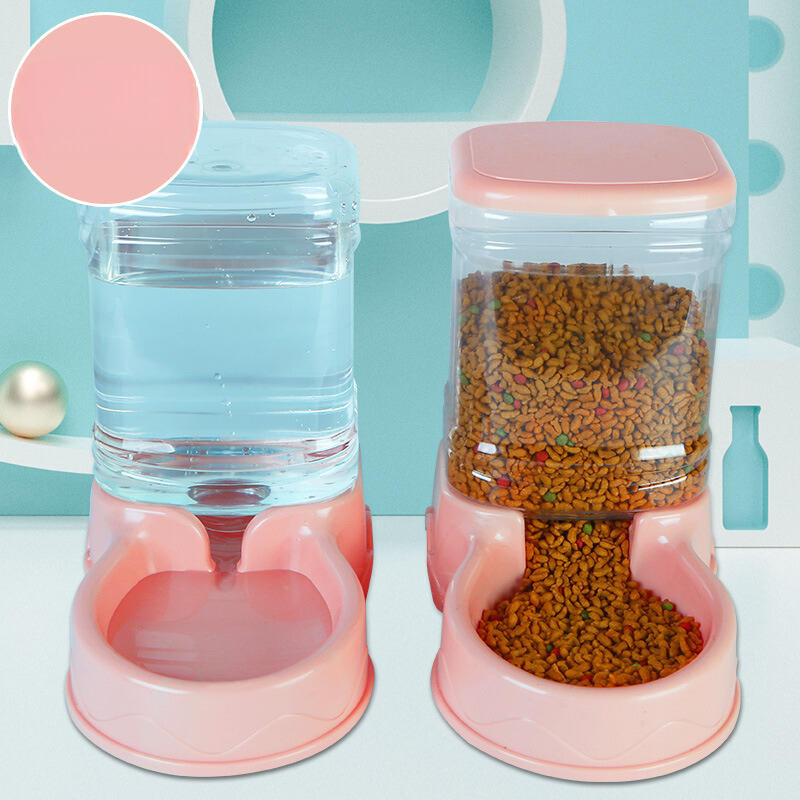 Pet Feeder & Water Dispenser - AgTechShop