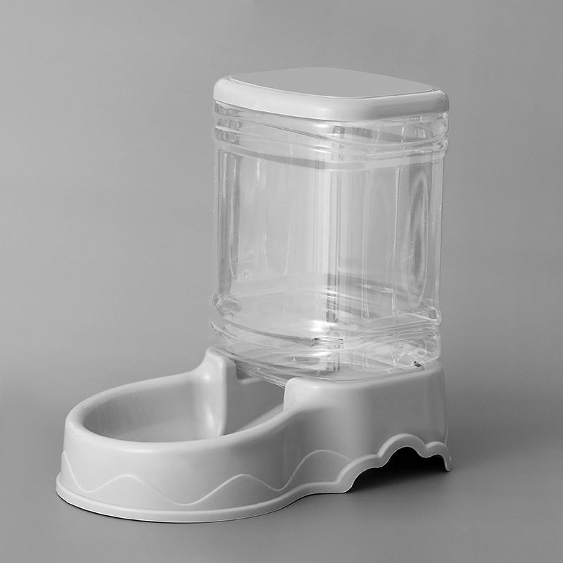 Pet Feeder & Water Dispenser - AgTechShop