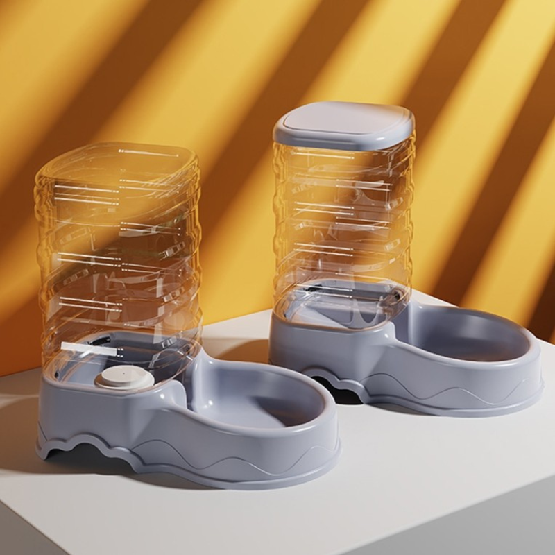 Pet Feeder & Water Dispenser - AgTechShop