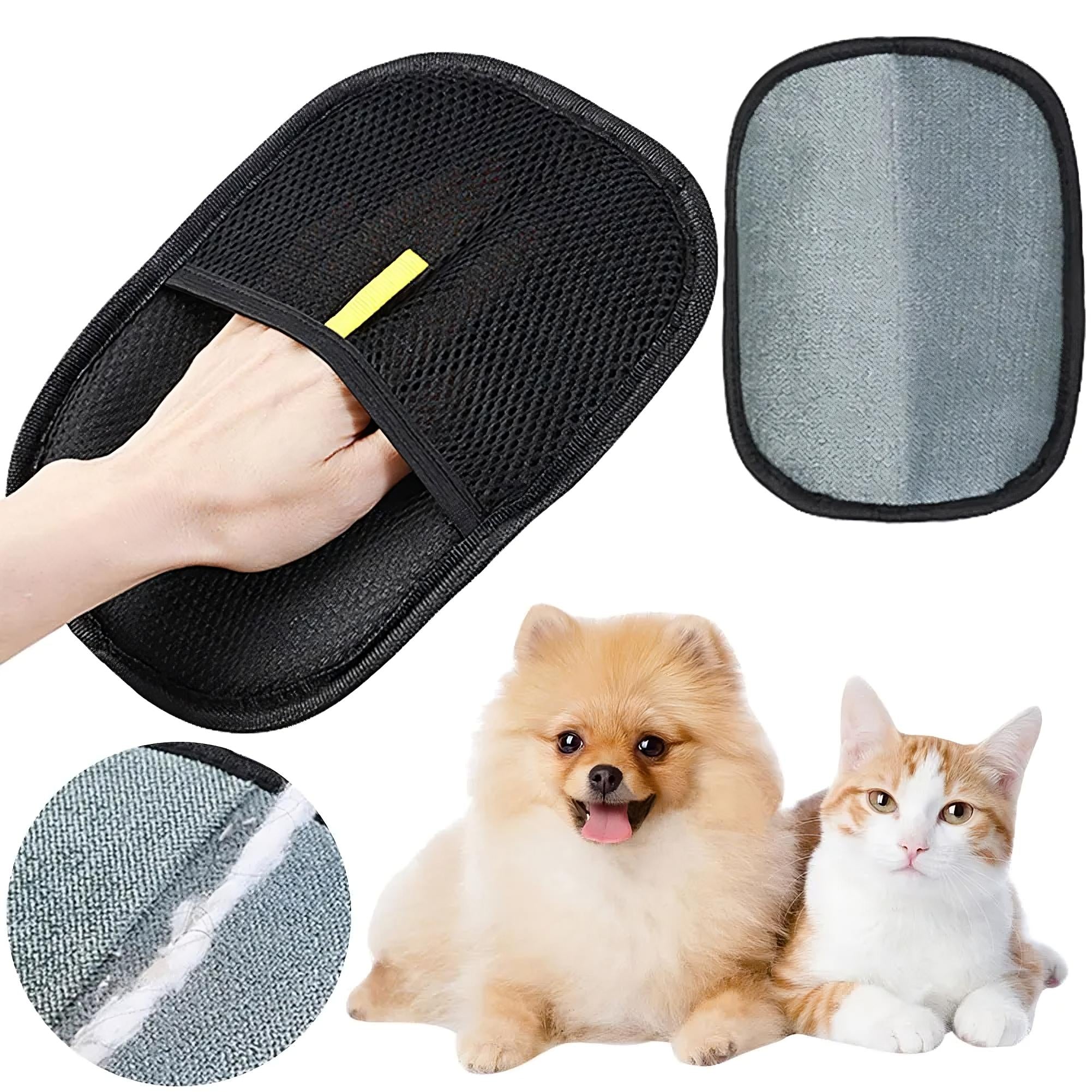 Pet Hair Removal Glove - AgTechShop