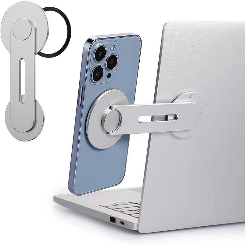 Magnetic Laptop Phone Holder - AgTechShop