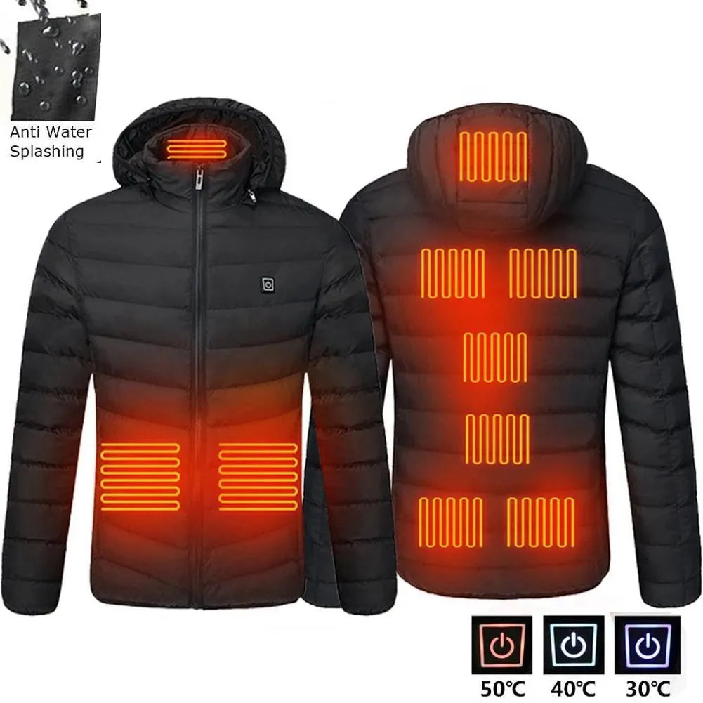 Self Heating Jacket - AgTechShop