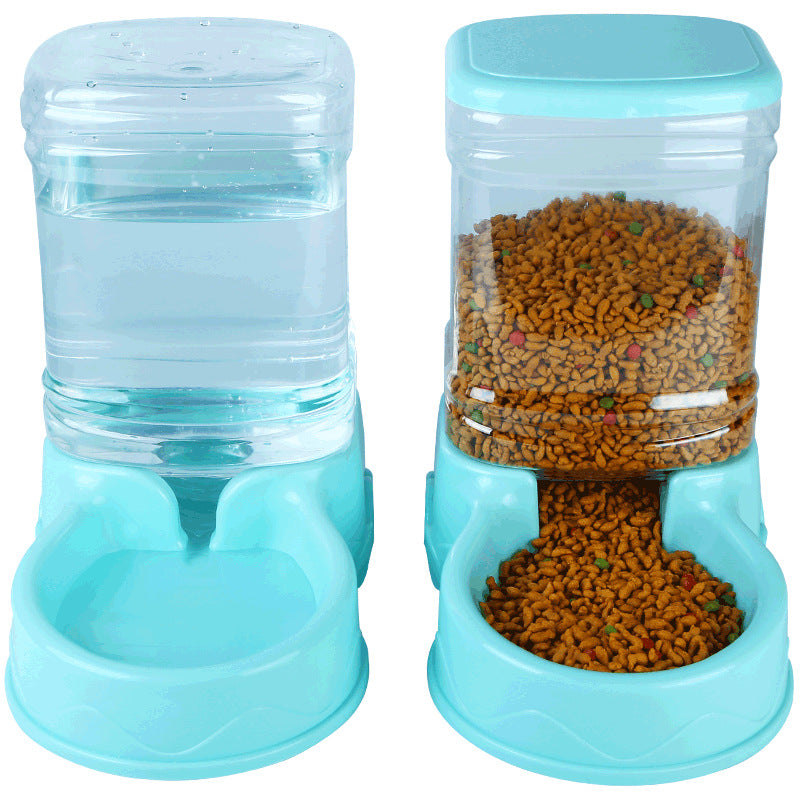 Pet Feeder & Water Dispenser - AgTechShop