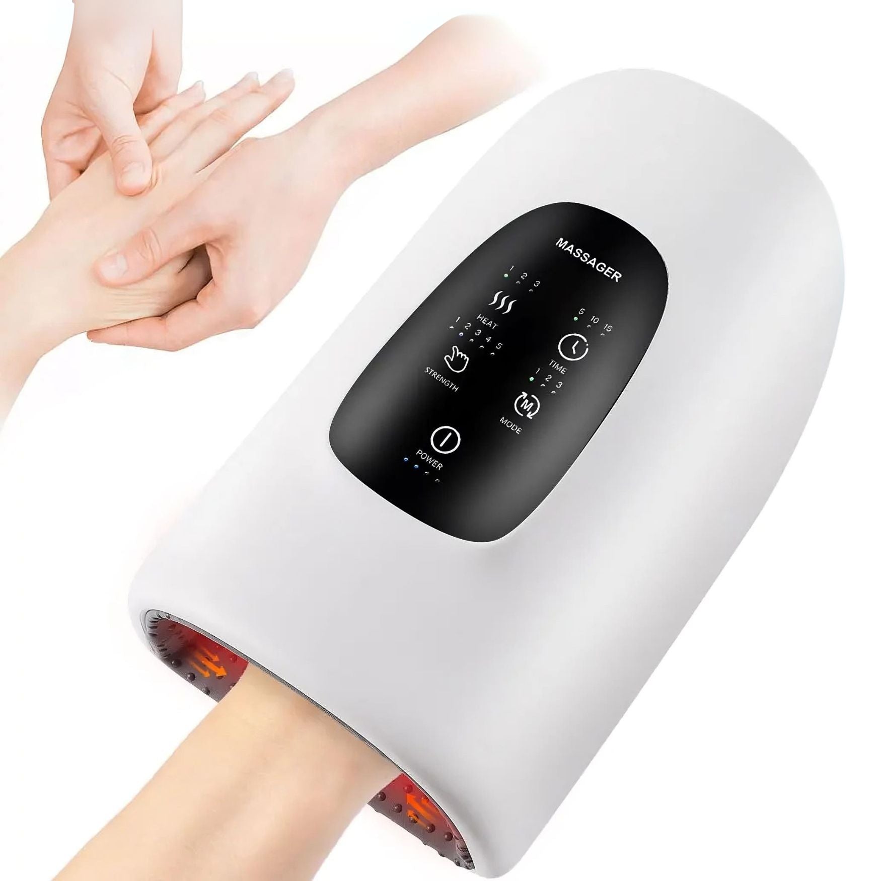 Wireless Electric Hand Massager - AgTechShop