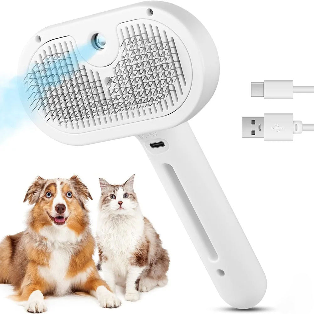 Pet Steam Grooming Comb - AgTechShop