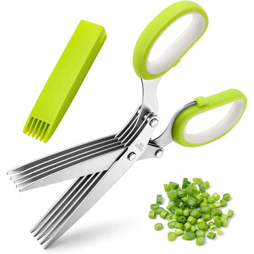 Herb Vegetable Kitchen Scissors - AgTechShop