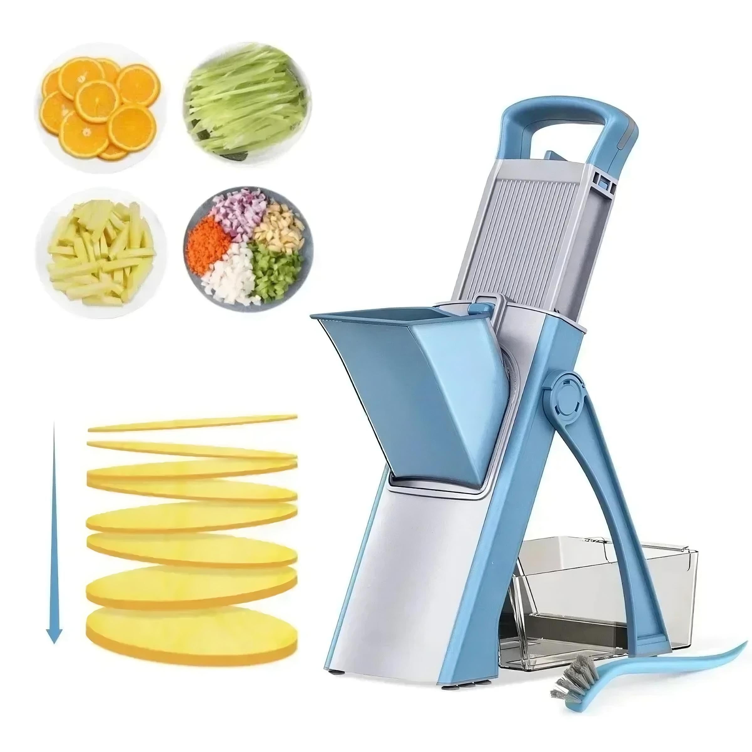 Multi-Functional Vegetable Cutter - AgTechShop