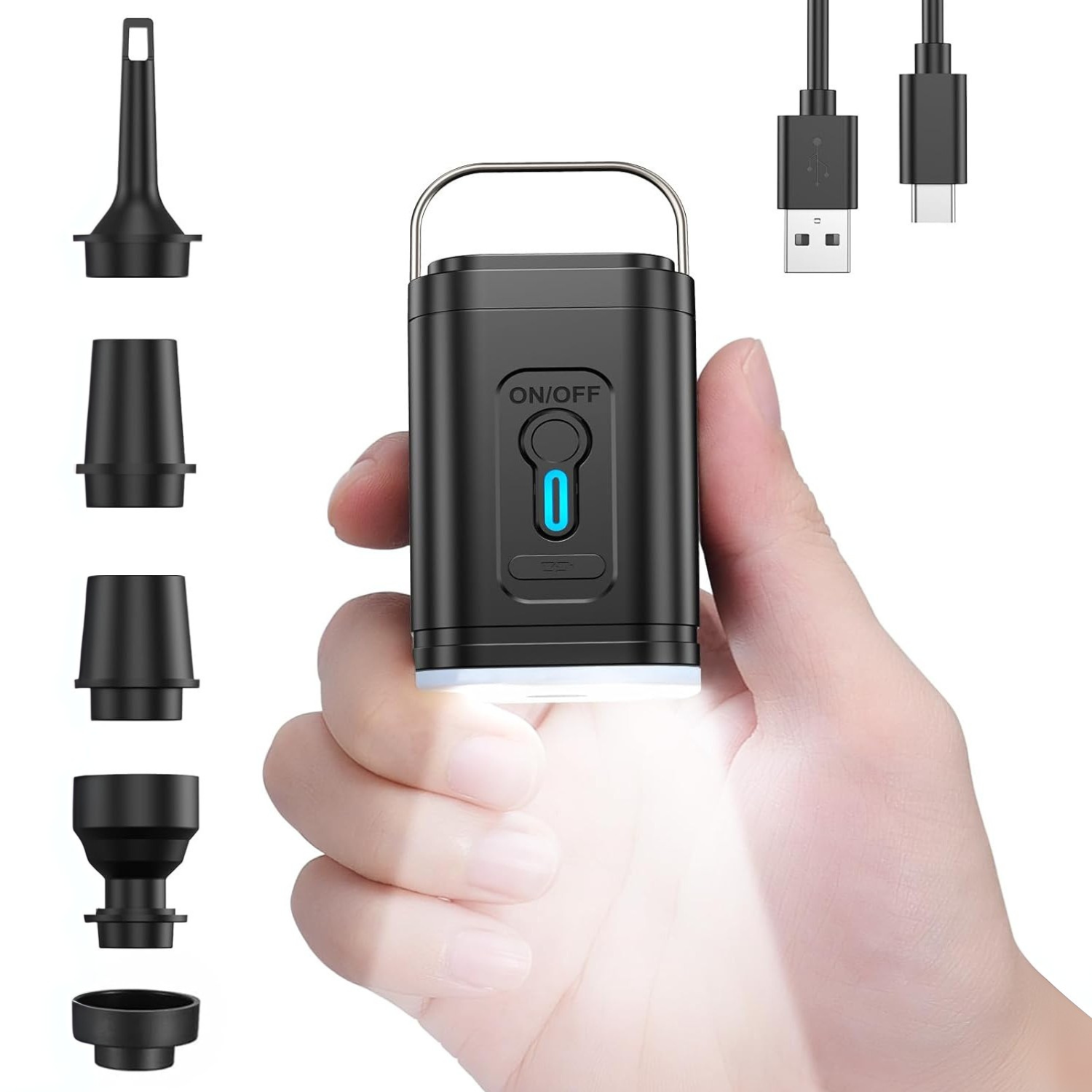 Mini Electric Air Pump - AgTechShop