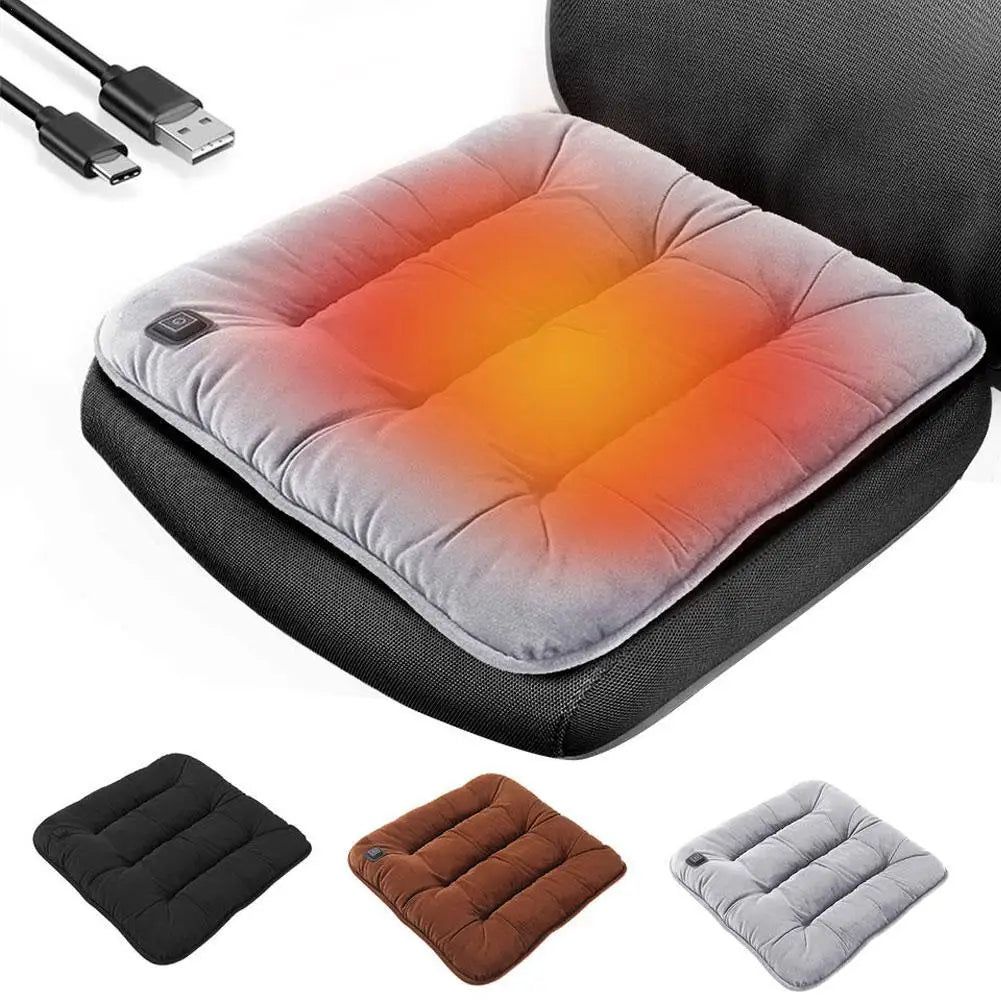 Car Heated Seat Cushiom - AgTechShop