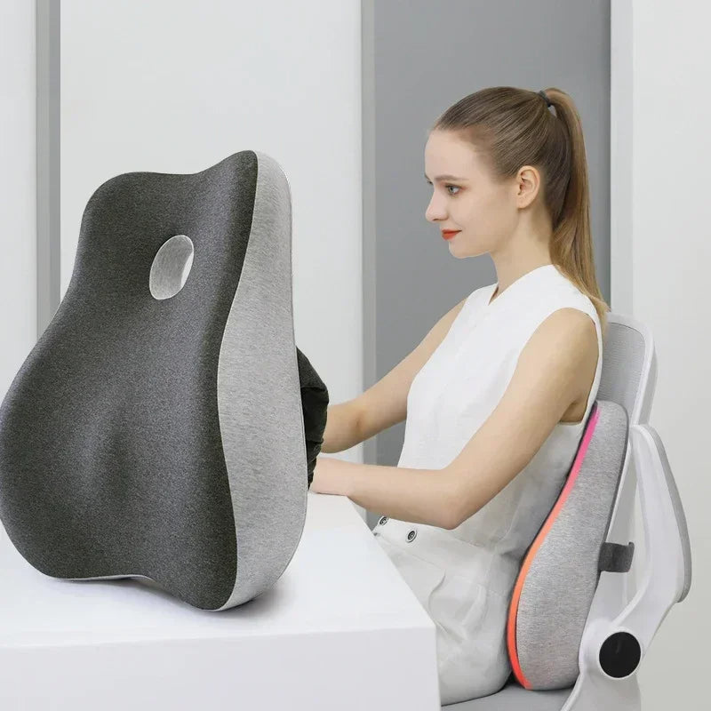 Memory Foam Office Chair Cushion - AgTechShop