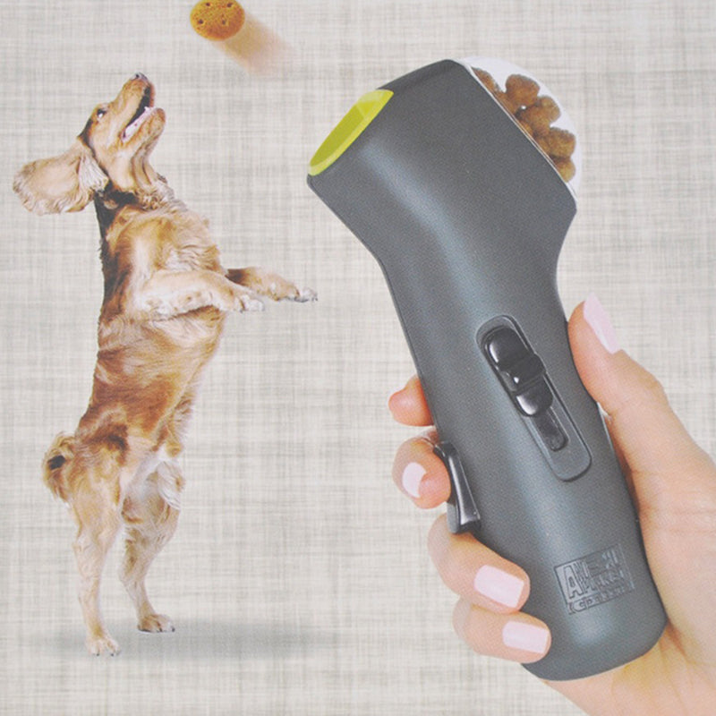 Dog Treat Launcher - AgTechShop