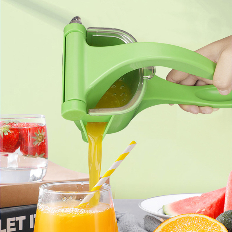 Multifunctional Hand Juicer Squeezer - AgTechShop