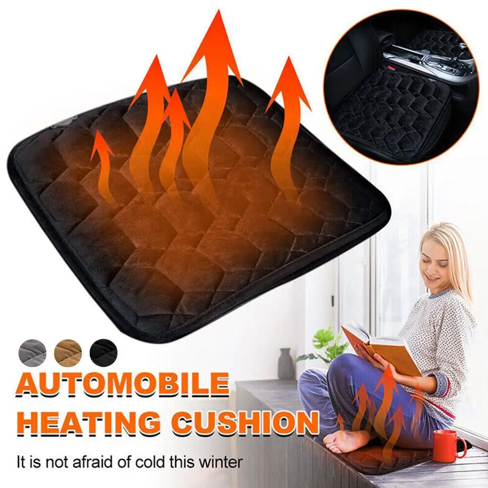 Car Heated Seat Cushiom - AgTechShop