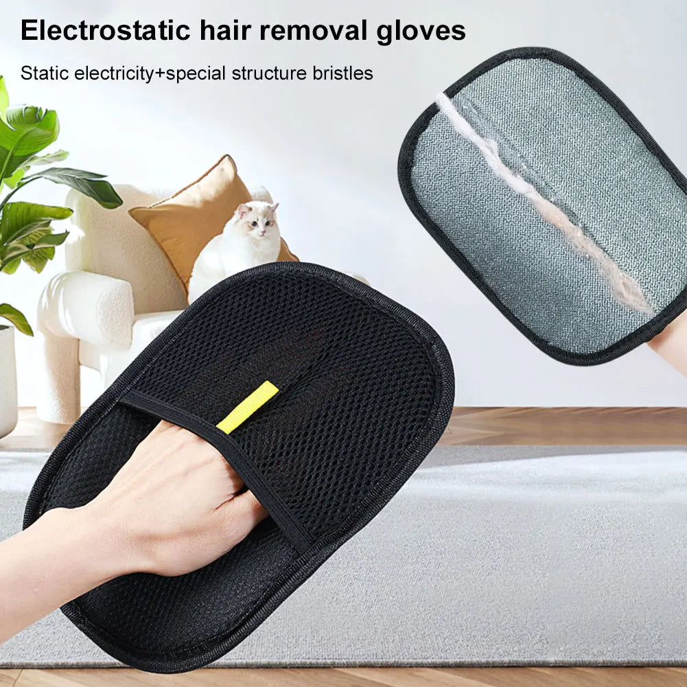 Pet Hair Removal Glove - AgTechShop