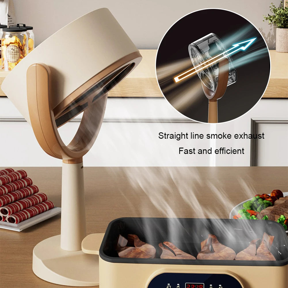 Desktop Smoke Extractor - AgTechShop