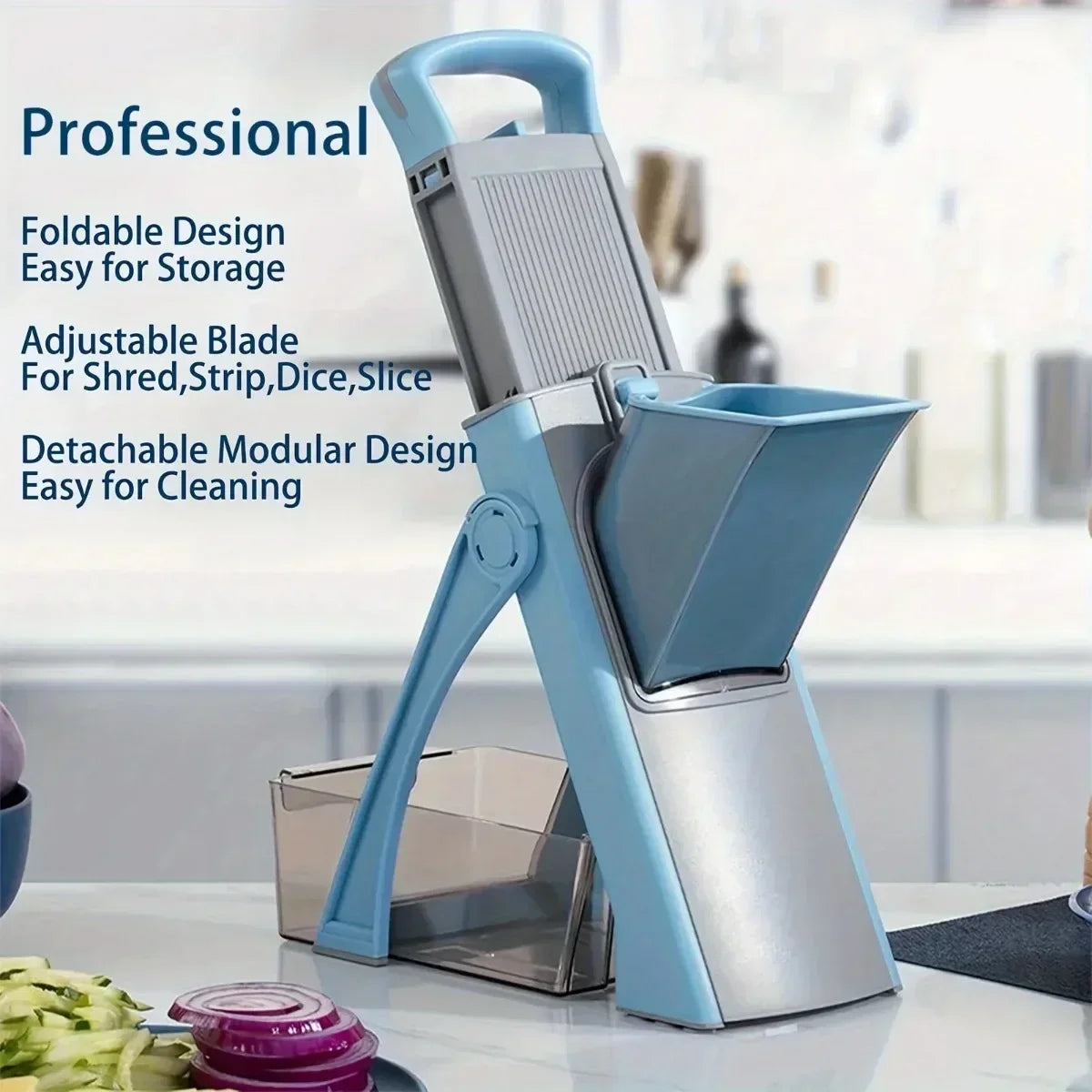 Multi-Functional Vegetable Cutter - AgTechShop