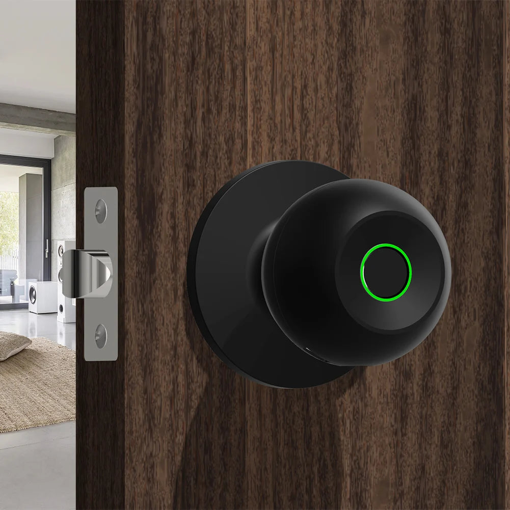 Smart Door Knob - AgTechShop