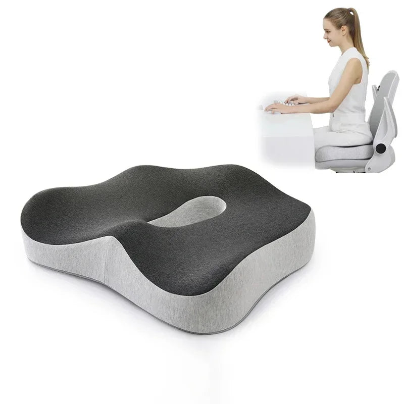 Memory Foam Office Chair Cushion - AgTechShop