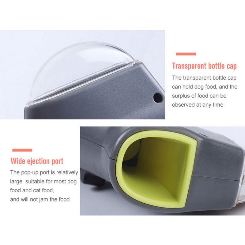 Dog Treat Launcher - AgTechShop