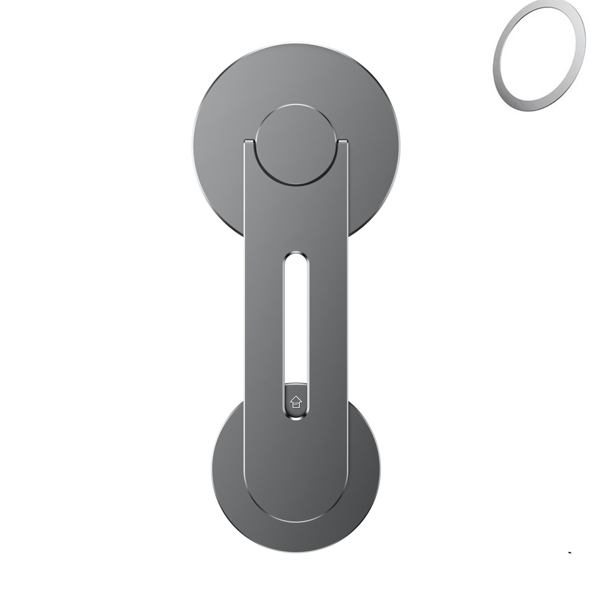 Magnetic Laptop Phone Holder - AgTechShop