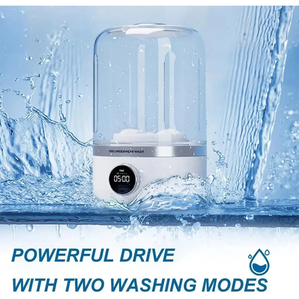 Portable Mini Washing Machine - AgTechShop