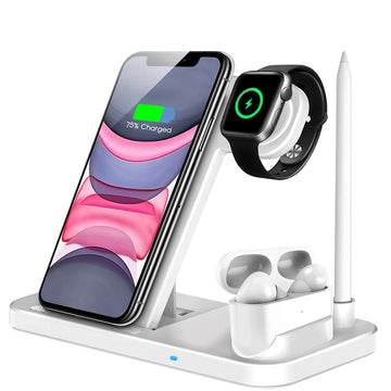 Three in One Wireless Charger - AgTechShop