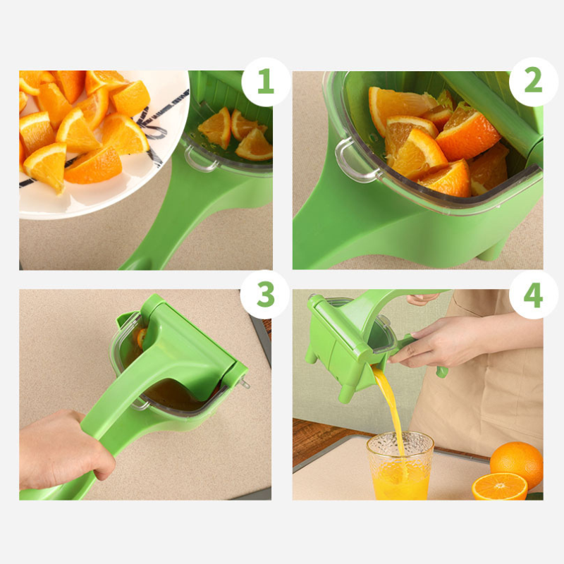 Multifunctional Hand Juicer Squeezer - AgTechShop