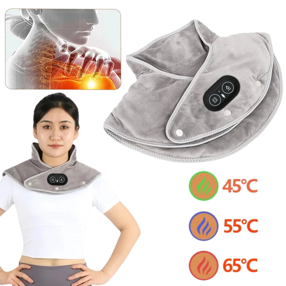 Electric Heating Shoulder Neck Pad - AgTechShop