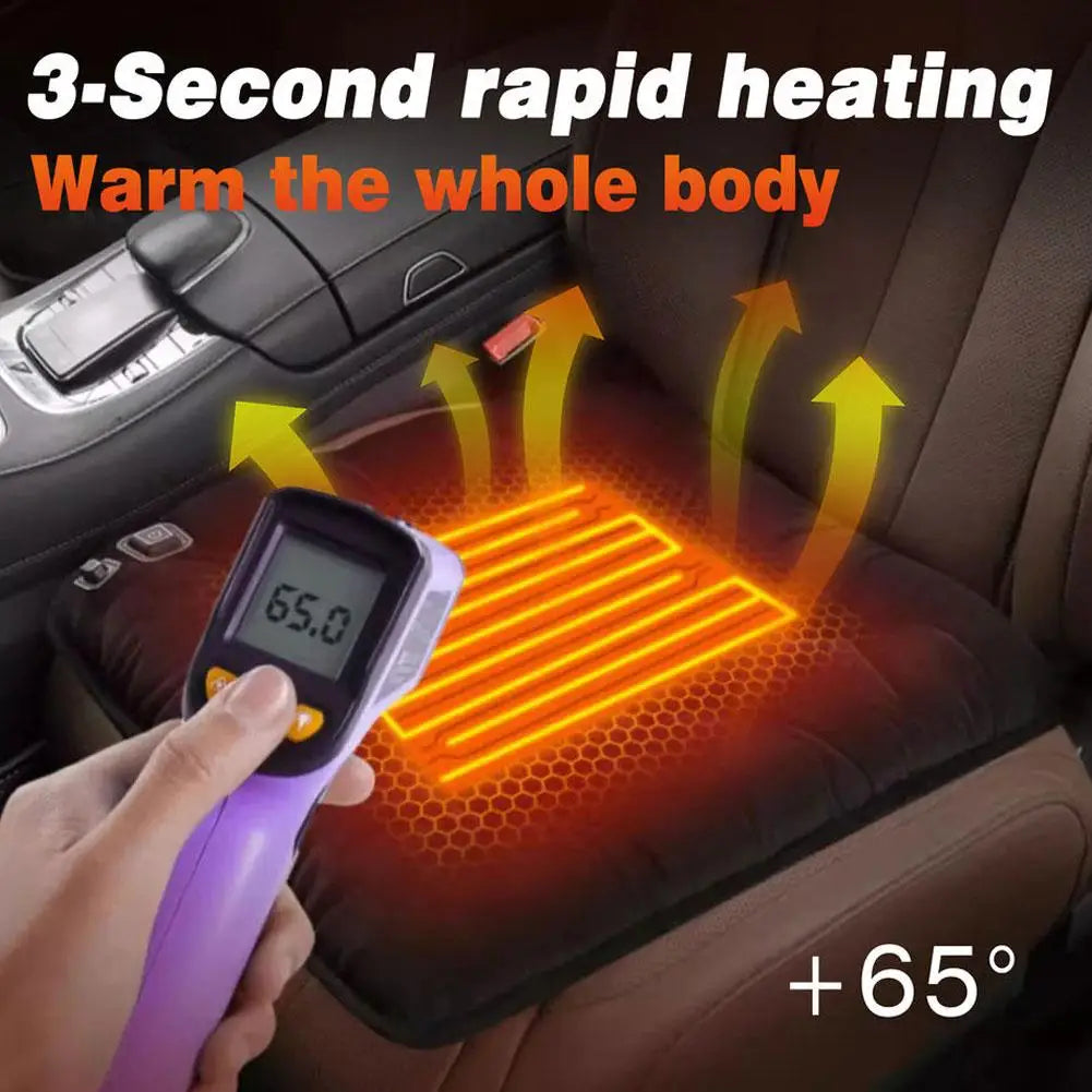 Car Heated Seat Cushiom - AgTechShop