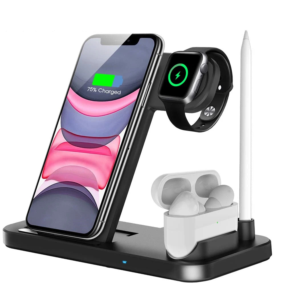 Three in One Wireless Charger - AgTechShop