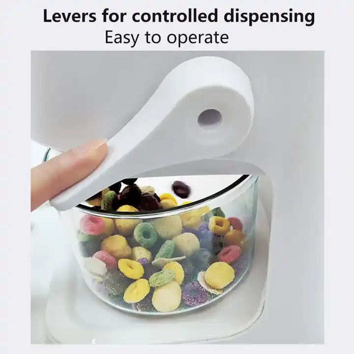 Cereal Dispenser Storage Container - AgTechShop