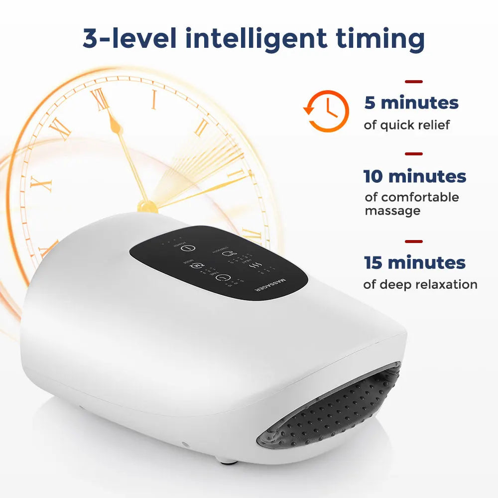 Wireless Electric Hand Massager - AgTechShop