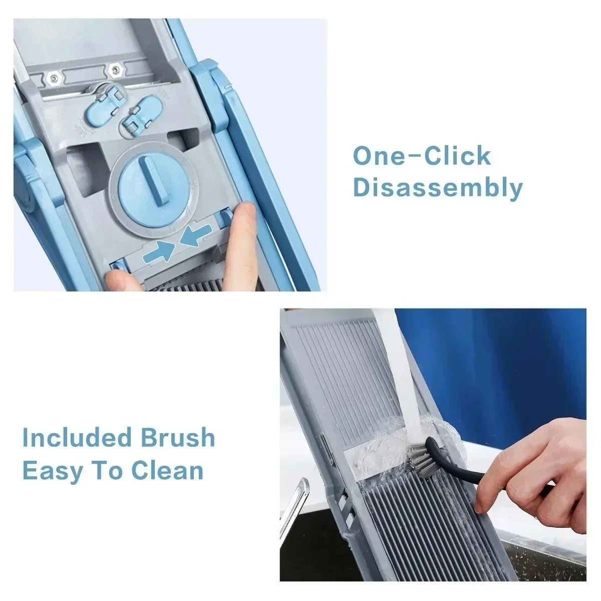 Multi-Functional Vegetable Cutter - AgTechShop