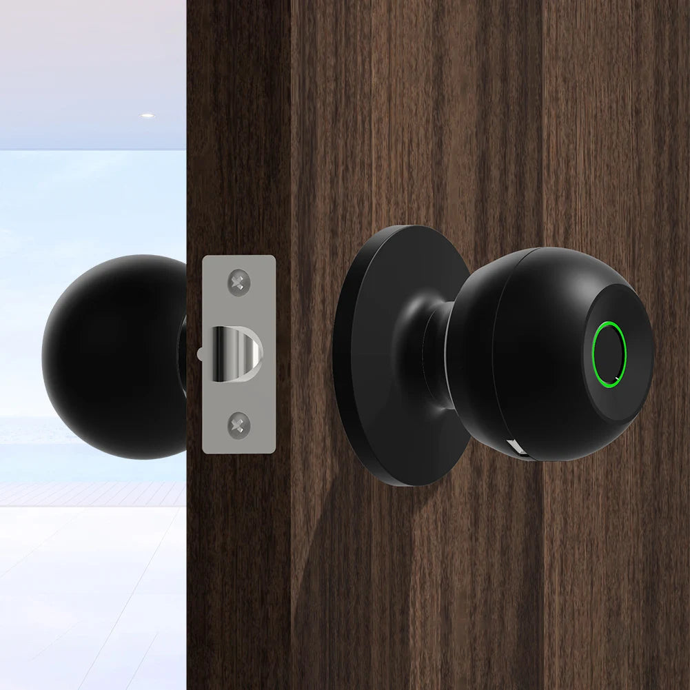 Smart Door Knob - AgTechShop