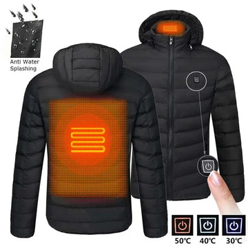 Self Heating Jacket - AgTechShop