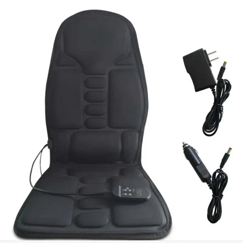 Multi-Mode Vibrating Massage Chair Pad - AgTechShop