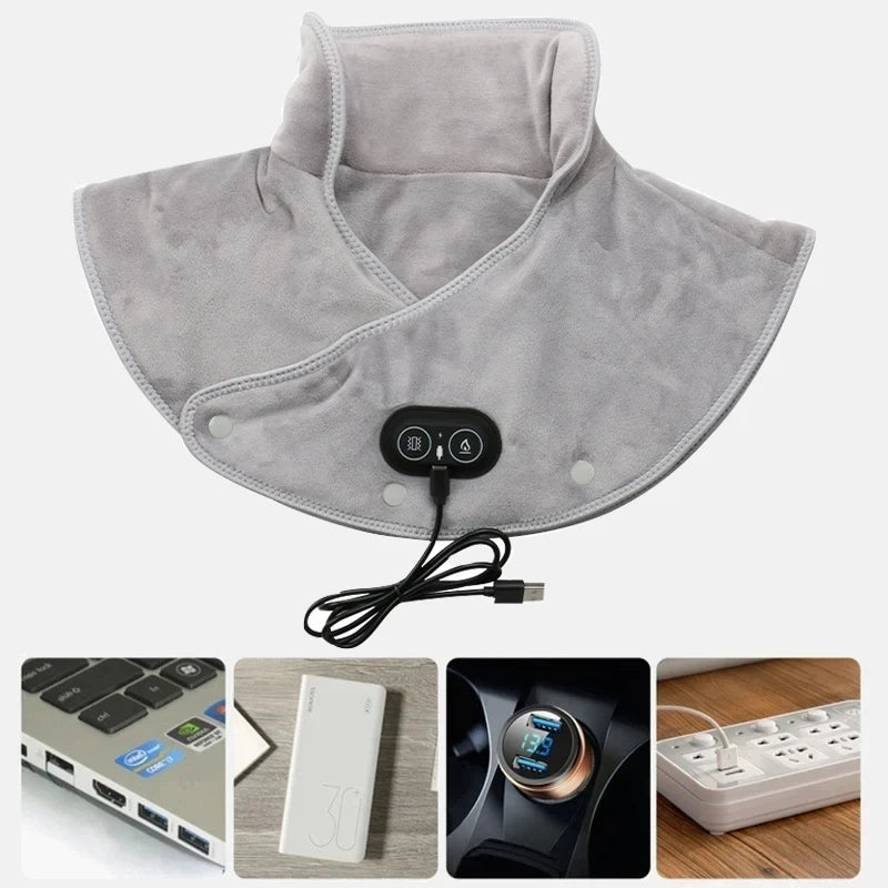 Electric Heating Shoulder Neck Pad - AgTechShop