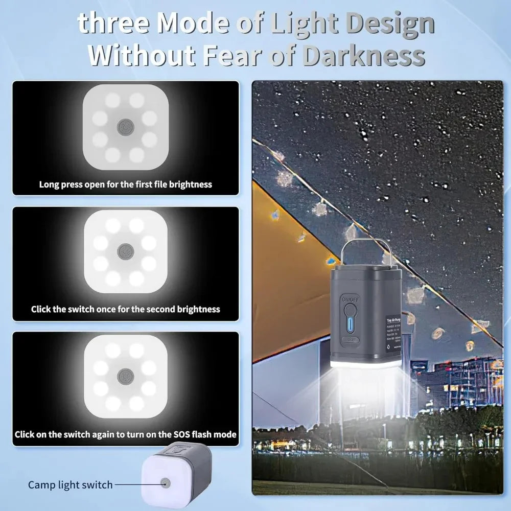 Mini Electric Air Pump - AgTechShop