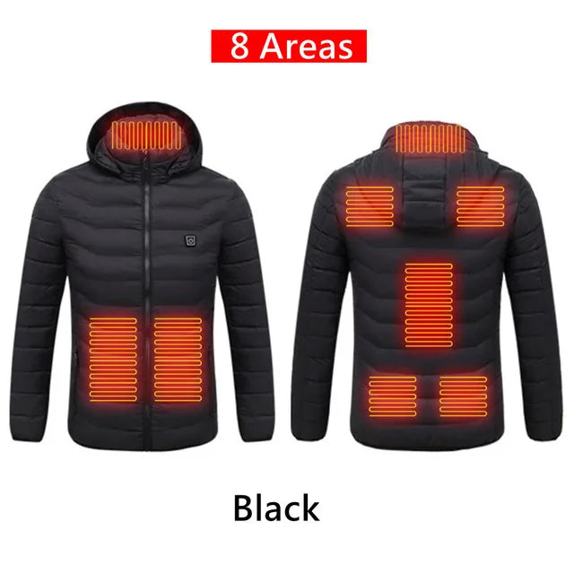 Self Heating Jacket - AgTechShop