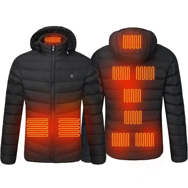 Self Heating Jacket - AgTechShop