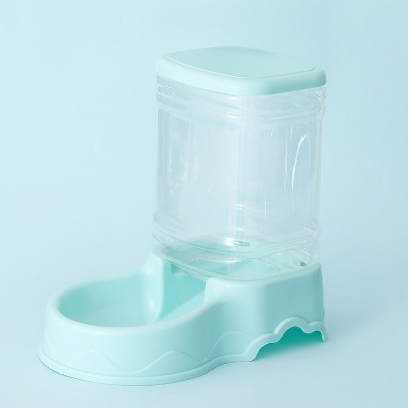 Pet Feeder & Water Dispenser - AgTechShop