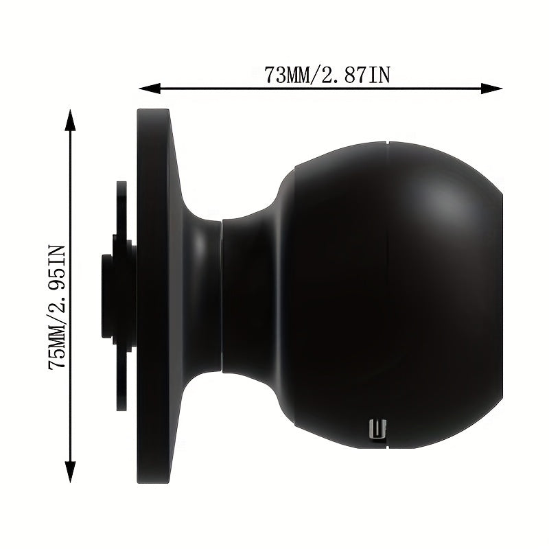 Smart Door Knob - AgTechShop