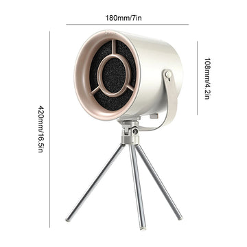 Desktop Smoke Extractor - AgTechShop