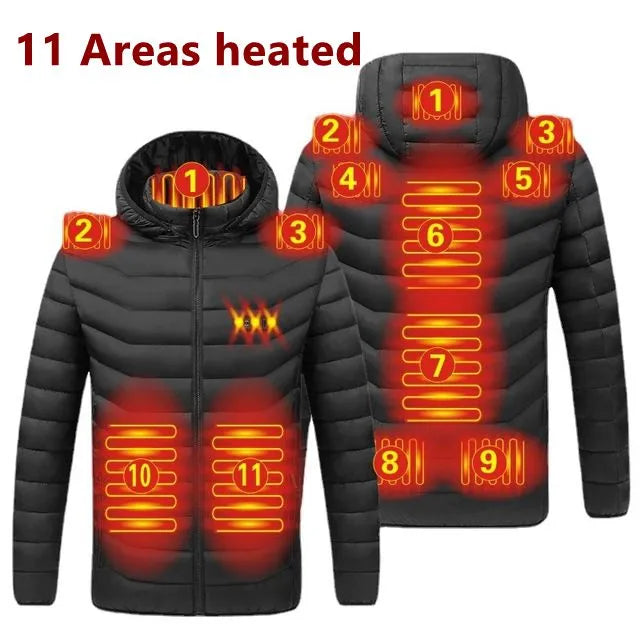 Self Heating Jacket - AgTechShop