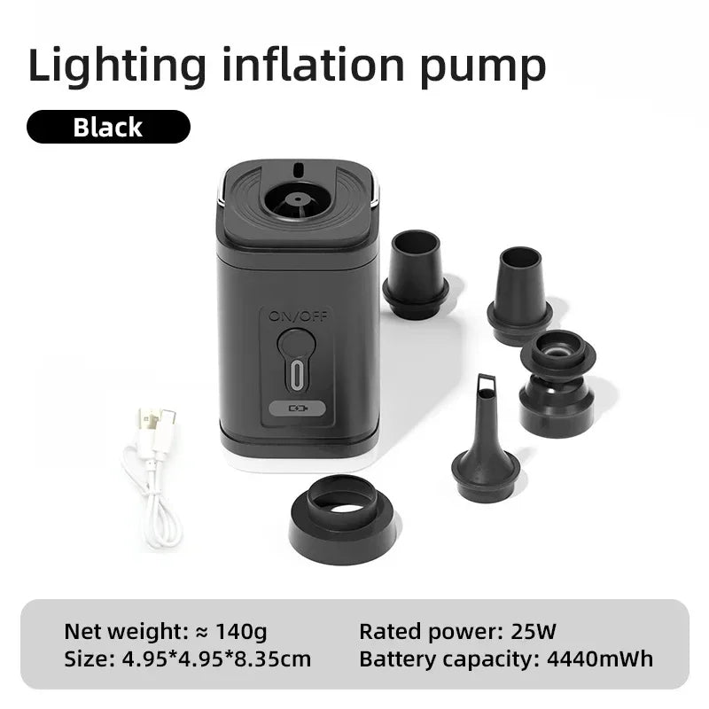 Mini Electric Air Pump - AgTechShop