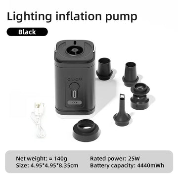 Mini Electric Air Pump - AgTechShop