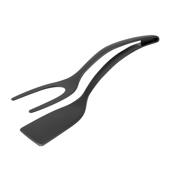 2 In 1 Spatula Tongs for Eggs - AgTechShop
