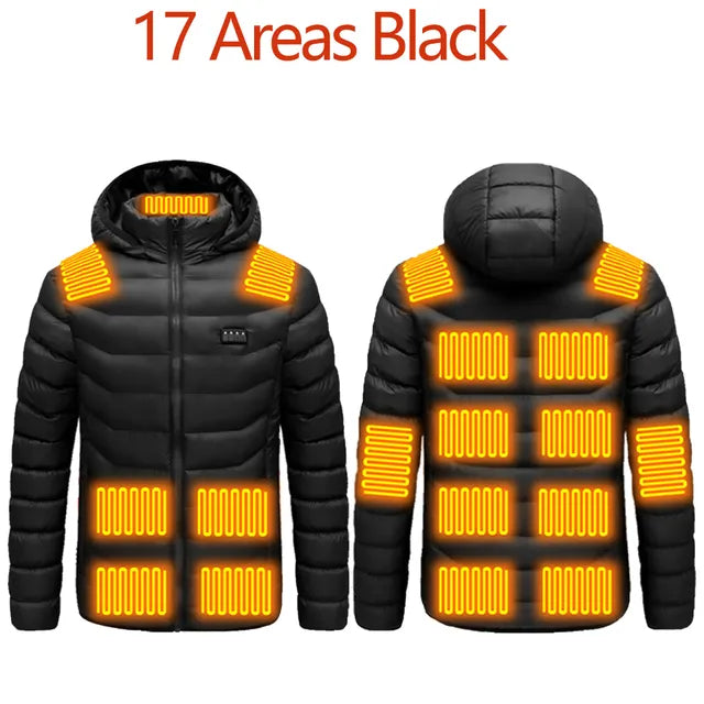 Self Heating Jacket - AgTechShop