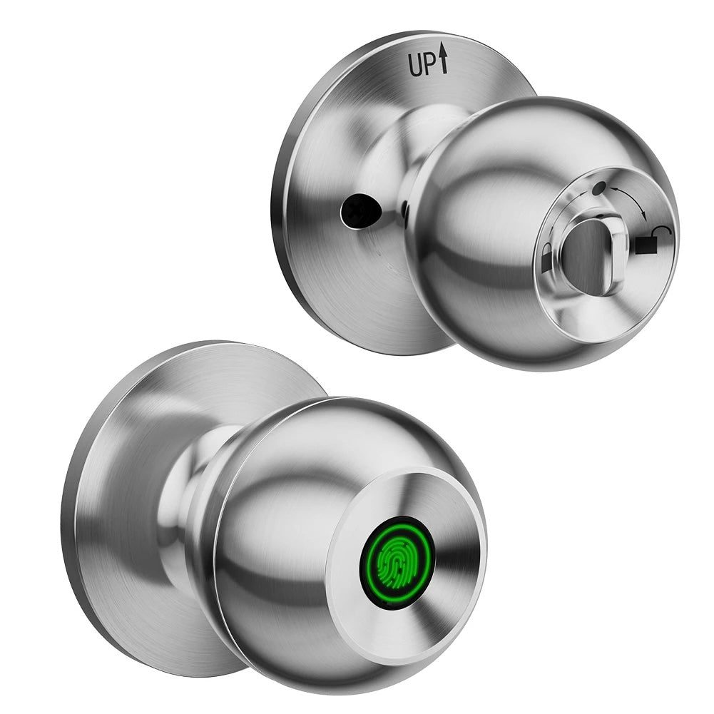 Smart Door Knob - AgTechShop